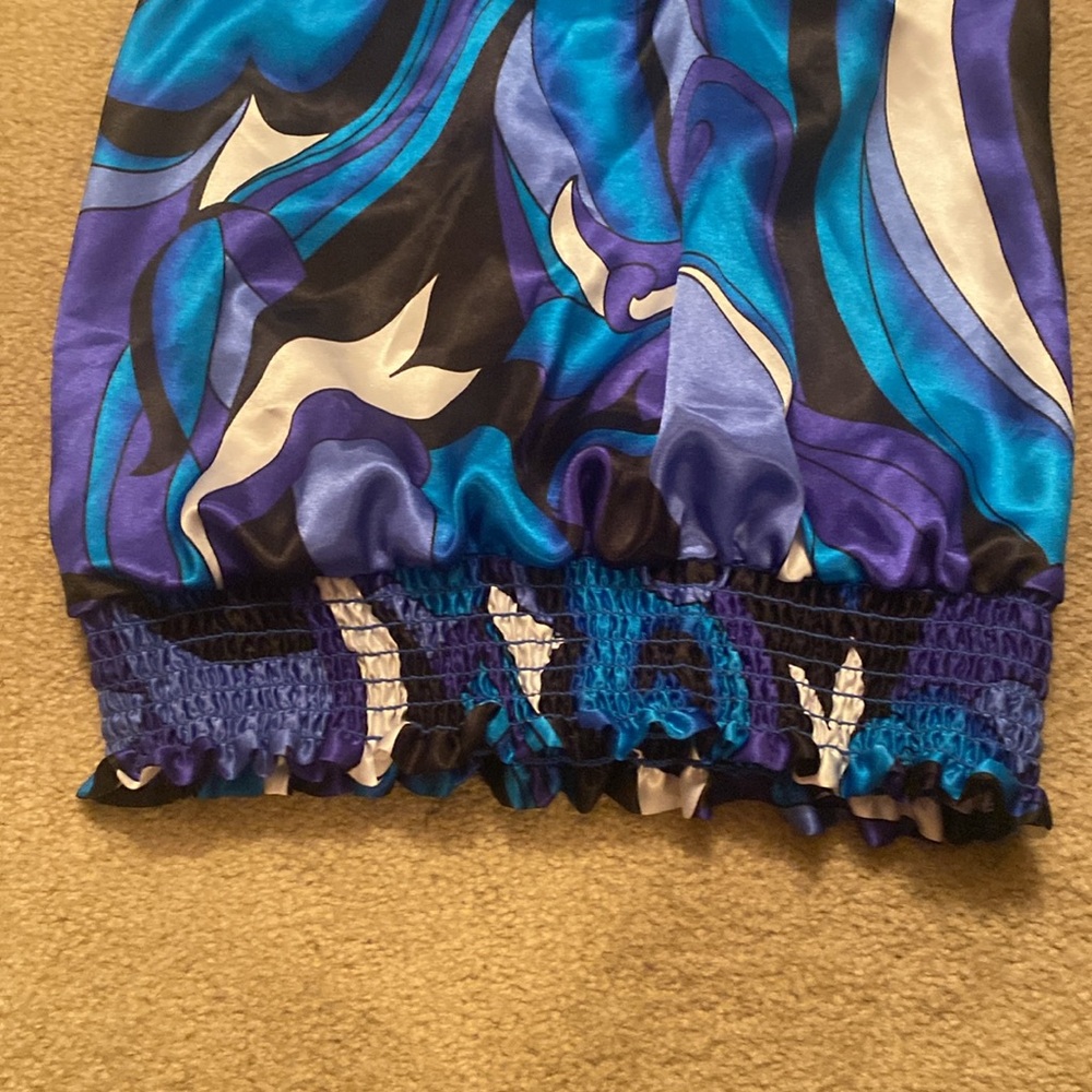 Arden B Ruffle Halter Top - Picture 5 of 6